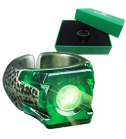 GREEN LANTERN - ANELLO LUMINOSO