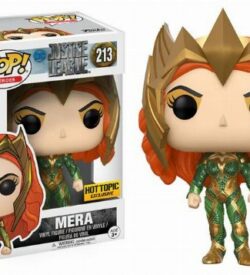 Funko POP! DC Heroes: Justice League - Mera #213 (Exclusive)