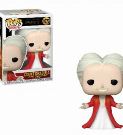 FUNKO POP COUNT DRACULA #1073