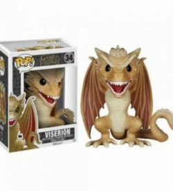 FUNKO POP Game of Thrones VISERION #34