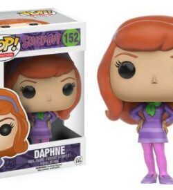 FUNKO POP Scooby Doo Daphne #152