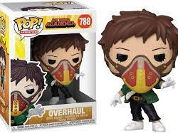 Funko POP! My Hero Academia - Kai Chisaki (Overhaul) #788