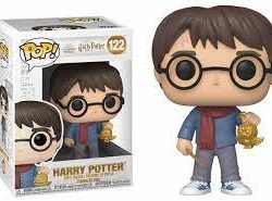 FUNKO POP HARRY POTTER #122