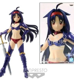 Sword Art Online Memory Defrag EXQ Figure Yuuki Bikini Armor Version Banpresto