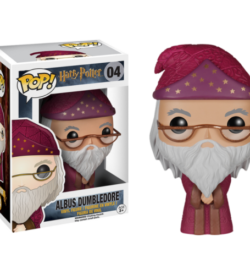 FUNKO POP HARRY POTTER Albus Dumbledore #04