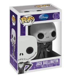 Funko Pop Nightmare Before Christmas -  Jack Skellington #15