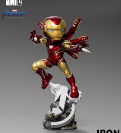 Avengers Endgame Mini Co. PVC Figure Iron Man 20 cm IRON STUDIOS