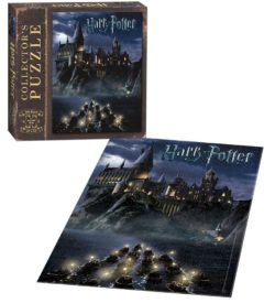 HARRY POTTER PUZZLE HOGWARTS 550 PEZZI