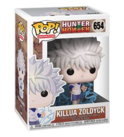 Funko POP! Hunter X Hunter - Killua Zoldyck #654