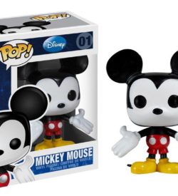 Funko POP! Disney - Mickey Mouse #01