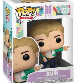 FUNKO POP Rocks BTS Dynamite Jimin #222