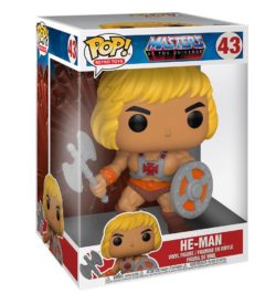 Funko POP! Retro Toys: Masters of the Universe - He-Man #43 Jumbosized
