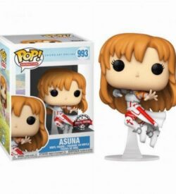 Funko POP! Sword Art Online - Asuna (Action Pose) #993 (Exclusive)