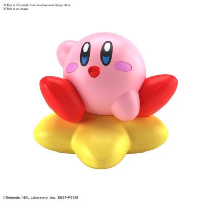 KIRBY bandai model kit gunpla kirby adventure