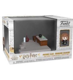 Funko Pop Harry Potter mini moments Hermione Granger