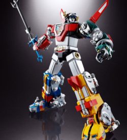 Voltron: Defender of the Universe Soul of Chogokin Diecast Action Figure GX-71 Voltron 27 cm