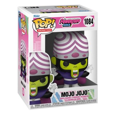 funko pop The Powerpuff Girls Mojo Jojo
