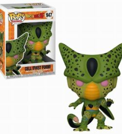 Funko POP! Dragon Ball Z - First Form Cell #947
