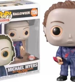 Funko POP Halloween - Michael Myers (Bloody) #1156  (Exclusive)