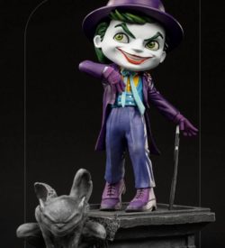 Batman 89 Mini Co. PVC Figure The Joker 17 cm iron studios