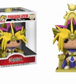 Funko POP! Deluxe: Yu-Gi-Oh! - Atem Pharaoh Yugi #1059