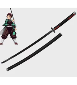 KATANA TANJIRO DEMON SLAYER