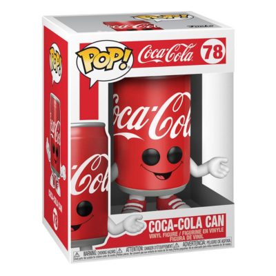 FUNKO POP Coca-Cola Can