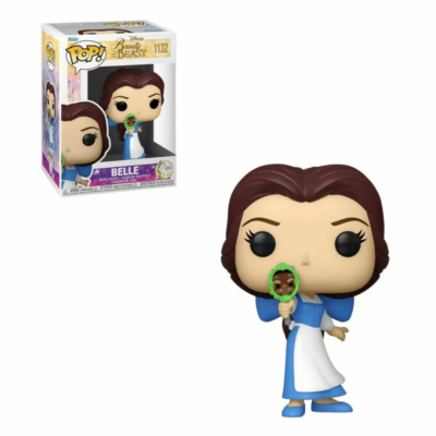 Funko POP! Disney: Beauty and the Beast - Belle #1132
