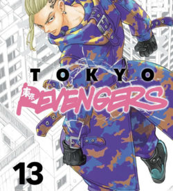 TOKYO REVENGERS 13