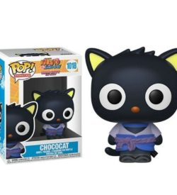 FUNKO POP Naruto Shippunden x Hello Kitty Animation  Chococat #1018