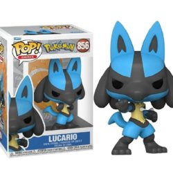 Funko Pop Games Pokemon Lucario