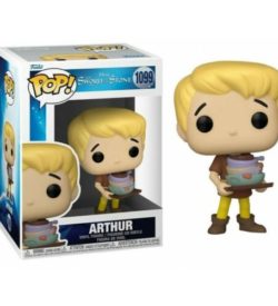 Funko POP! Disney: Sword in the Stone - Arthur #1099