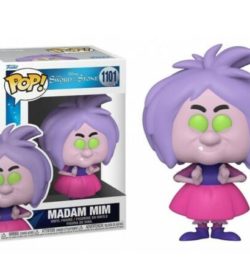 Funko POP! Disney: Sword in the Stone - Madam Mim #1101