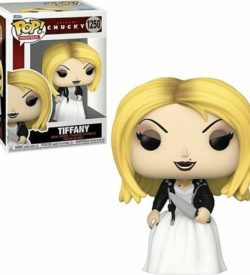 Funko Pop Movies: - Bride Of Chucky-Tiffany #1250
