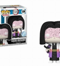 Funko POP! Demon Slayer: Kimetsu no Yaiba - Kagaya Ubuyashiki #1289 (GameStop Exclusive)