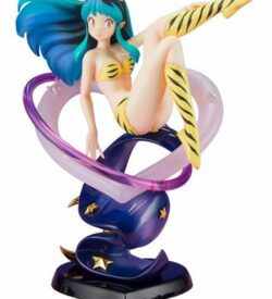 Urusei Yatsura  LAMU FiguartsZERO Chouette PVC Statue Lum 21 cm