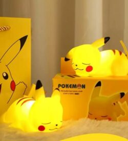 LAMPADA PIKACHU POKEMON