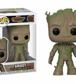 Funko POP! Marvel: Guardians of the Galaxy - Groot #1203