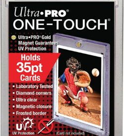 UP - SPECIALTY HOLDER - UV ONE TOUCH MAGNETIC HOLDER 35PT