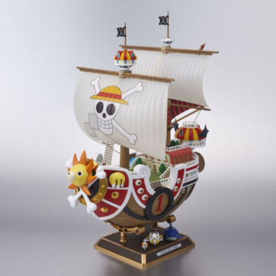 THOUSAND SUNNY LAND OF WANO VER. RE-RUN
