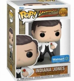 Funko POP Indiana Jones Raiders of the Lost Ark Indian Jones with Suit PRE ORDER