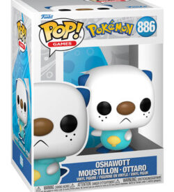 Funko POP! Pokemon - Oshawott #886