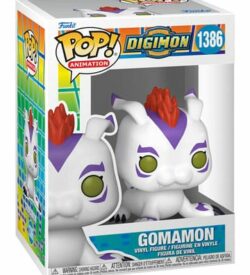 Funko POP! Digimon - Gomamon #1386