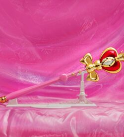 Sailor Moon Proplica Replica 1/1 Spiral Heart Moon Rod Brilliant Color Edition 48 cm