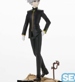 Evangelion: 3.0+1.0 Thrice Upon a Time SPM Vignetteum PVC Statue Kaworu Nagisa
