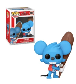 FUNKO POP The Simpsons - Itchy #903