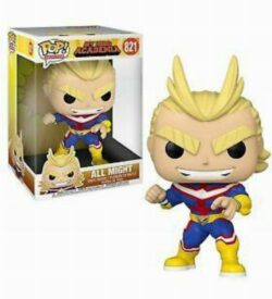 Figure Funko POP! My Hero Academia - All Might #821 Supersized