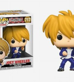 Funko POP! Yu-Gi-Oh! - Joey Wheeler #717