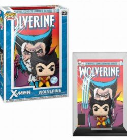 Funko POP! Comic Covers: X-Men - Wolverine #23 (Exclusive)