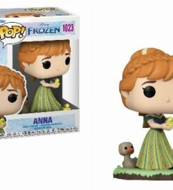 Funko POP! Disney: Frozen - Anna #1023